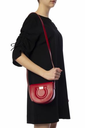 Gancini shoulder bag, zdjęcie 2 Gancini shoulder bag od Salvatore Ferragamo